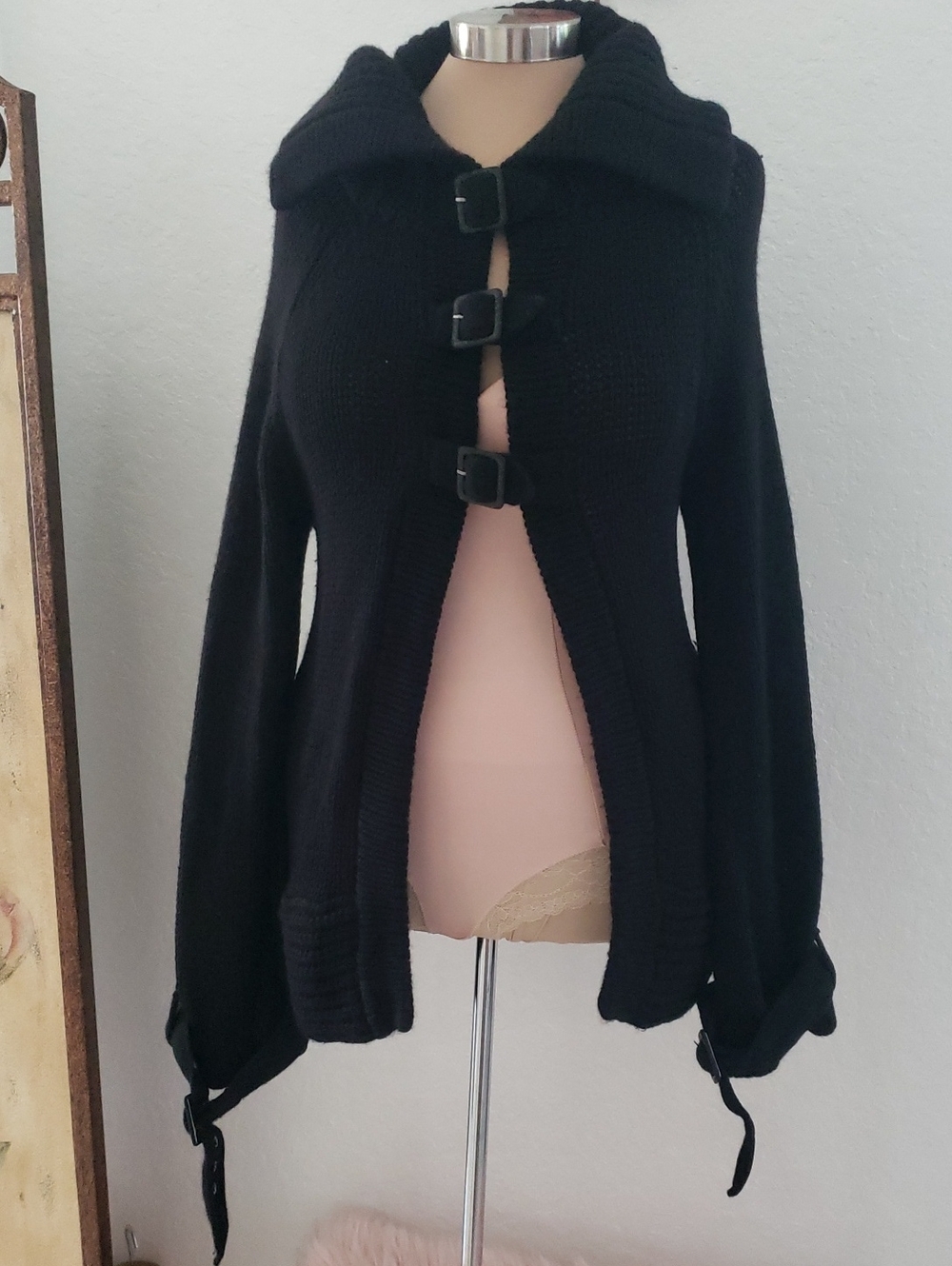 ALICE + OLIVE | Black Jacket